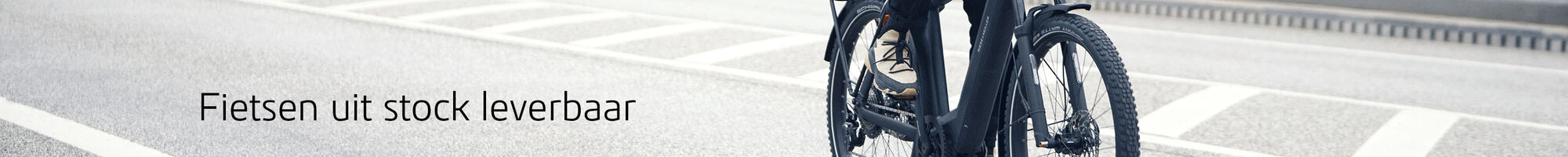 Stockfietsen Stockfietsen