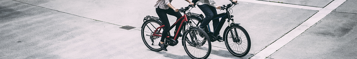 E-bikes E-bikes