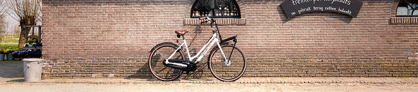 Lifestyle fietsen Lifestyle fietsen