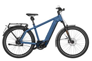 R&M Charger4 GT rohloff HS petrol blue matt
