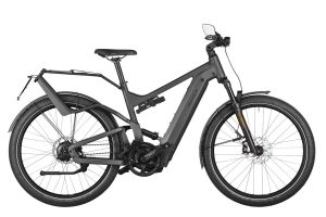 R&M Delite4 GT rohloff HS Urban grey
