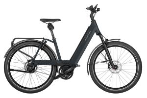 Nevo4 GT rohloff dark grey matt