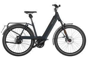 R&M Nevo4 GT rohloff HS dark grey matt