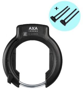 Axa ringslot + bevestiging