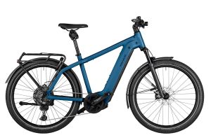 R&M Chargber4 GT touring petrol matt