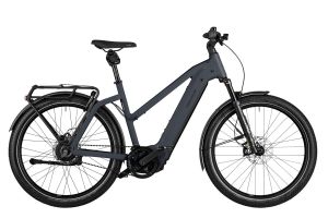 R&M Charger4 Mixte GT vario storm blue