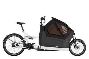 Riese & Müller Packster2 70 CT vario white