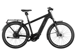 R&M Chargber4 GT vario black matt