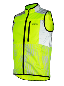 Wowow Tracker Jacket Yellow