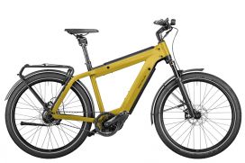 Riese und Muller Supercharger GT rohloff curry