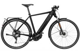 R&M Roadster touring HS black matt
