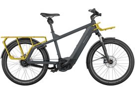 R&M Multicharger GT vario  utility grey/curry matt