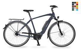 Velo de Ville AEB400 Heren Nexus ketting