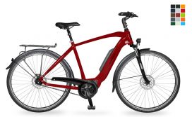 Velo de Ville AEB400 Heren Nexus riem