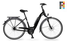 Velo de Ville AEB400 - Deep Black