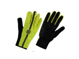 Agu regenhandschoen Tech Commuter Fluo