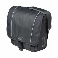 Basil Sport Design Enkel 18l grijs