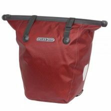 Ortlieb Bike Shopper Rood