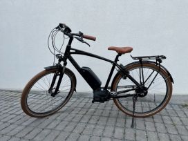 R&M Cruiser vario urban 51 Zwart 500Wh
