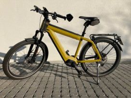 R&M Supercharger GT touring HS Curry 53 1000Wh Nyon