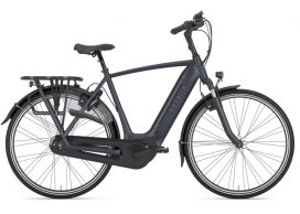 Gazelle Grenoble C7+ Heren saturn blue mat
