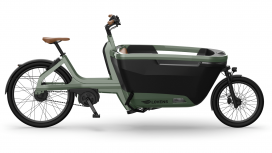 Lovens Explorer Moss Green en bruin