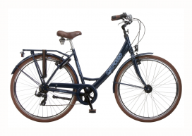 Oxford Negresco Blauw