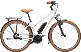 Riese und Muller Cruiser Mixte vario urban beige