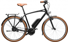 Riese und Muller Cruiser vario urban