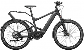 Riese und Muller Delite GT touring urban grey matt