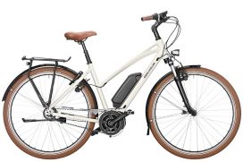 R&M Cruiser Mixte silent