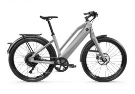 Stromer ST1 Comfort light grey 