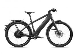 Stromer ST3 Pinion Zwart