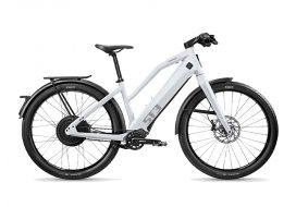 Stromer ST3 Pinion Comfort wit