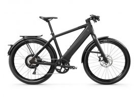 Stromer ST3 Sport deep black