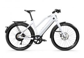 Stromer ST3 Comfort cool white