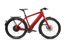 Stromer ST5 Pinion LE Imperial Red