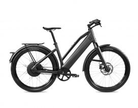 Stromer ST2 Comfort beltdrive