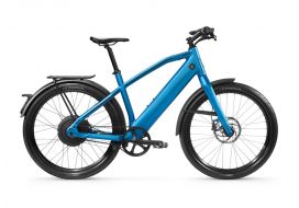 Stromer ST2 beltdrive