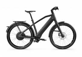 Stromer ST2 Pinion Sport dark grey