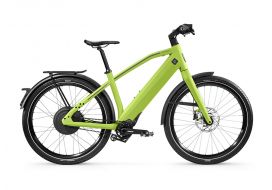Stromer ST2 Pinion LE Electric Green