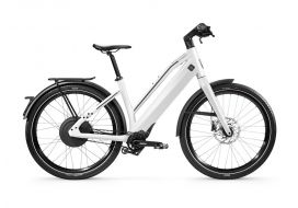 Stromer ST2 Pinion Comfort moon grey