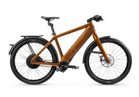 Stromer ST3 SE Pinion Ipanema Brown