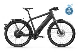 Stromer ST3 Pinion Zwart