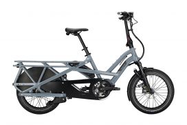 Tern GSD S00 cargo blue grey