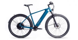 MTB Cycletech Code blauw