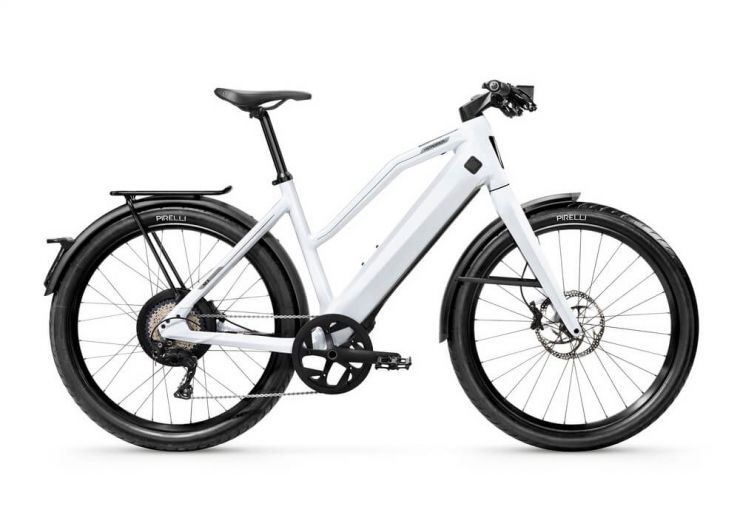 Stromer comfort online