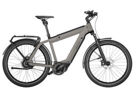 Riese und Muller Supercharger GT warm grey matt
