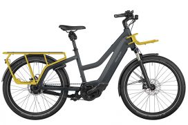 R&M Multicharger mixte GT rohloff utility grey/curry matt