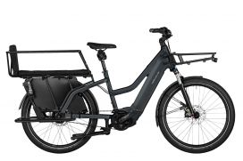 R&M Multicharger mixte GT automatic utility grey